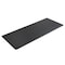 Dacasso Black Leatherette 30" x 12.5" Keyboard/Mouse Desk Mat PR-1043 - alternate 4